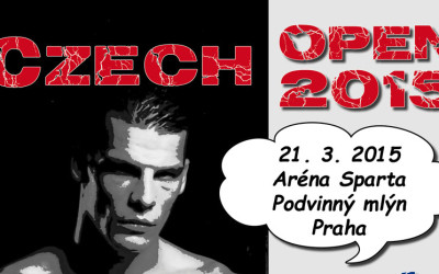 Výsledky Czech Open 2015