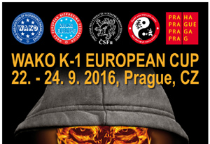 WAKO K-1 EUROPEAN CUP 2016 | bronz