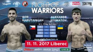 11.11.2017 Night of Warriors