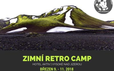 Zimní Retro camp 2018